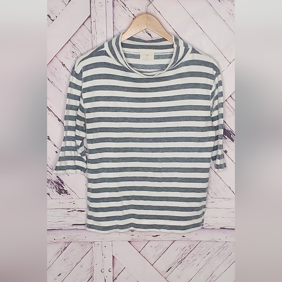 Anthropologie Tops - Anthropologie t. la Striped Top